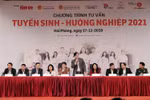 Tư vấn tuyển sinh, hướng nghiệp cho khoảng 6.000 học sinh Hải Phòng