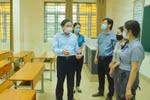 Quảng Ninh bố trí thêm phòng thi, quyết tâm không để thí sinh phải thi đợt 2