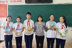 Cô giáo Oanh luôn tâm niệm học Bác để trở thành giáo viên mẫu mực
