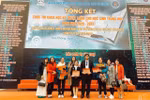 Học sinh Hải Phòng nghiên cứu cách chiết xuất hoạt chất điều trị ung thư