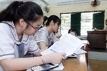 Học sinh Hải Dương được thi thử trực tuyến trước kỳ thi tốt nghiệp
