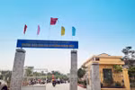 13 tỉ xây trường mầm non có 9 phòng học, sử dụng gần 1 năm đã xuống cấp