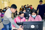 Hải Dương cho học sinh cấp 3 đi học bình thường, còn lại được nghỉ học