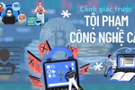 Làm gì để sinh viên không thành "con mồi", đồng phạm của tội phạm công nghệ cao?