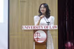 Nữ sinh đạt học bổng tại Mỹ với sáng kiến chuyển đổi năng lượng công bằng