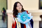 Nữ sinh đạt học bổng ThS Hàn Quốc với dự án tâm sự về thanh xuân cùng Gen Z