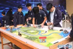 HS Trường Nguyễn Siêu trải nghiệm AI, tìm hiểu về chip bán dẫn ở STEAM DAY 2025