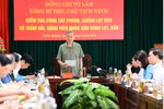 Tổng Bí thư, Chủ tịch nước Tô Lâm: Đặt sự an toàn của người dân lên trên hết
