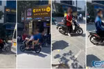 Phụ huynh giao xe máy cho con khi chưa đủ điều kiện là coi thường pháp luật