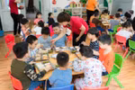 Thông báo tổ chức Hội thảo "Dinh dưỡng trong học đường"