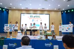 Học sinh BMS với ý tưởng bảo vệ môi trường dự Global Children’s Designathon 2024