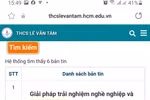 Phải công khai chương trình kỹ năng sống, nhiều trường ở TPHCM không thực hiện