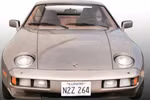 Bán đấu giá Porsche 928 được Tom Cruise lái trong 'Risky Business'