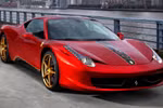 56 siêu xe Ferrari bị thu hồi vì lỗi kĩ thuật có thể gây ra tai nạn