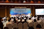 Đa dạng sản phẩm tại triển lãm Y học dự phòng “Đồng hành vì sức khoẻ cộng đồng”