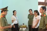 Khởi tố 5, bắt tạm giam 3 cán bộ sửa điểm thi tại Sơn La