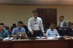 Bộ Tài nguyên phủ nhận cả nể khi bổ nhiệm em trai Bộ trưởng