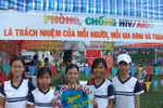 Bộ Y tế phát động "Tháng hành động quốc gia phòng, chống HIV/AIDS"