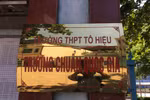 Lập đoàn thanh tra vụ cắt đất dựng bãi gửi xe, căng-tin ở trường Tô Hiệu