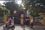 Hiệu trưởng trường Hoàng Hoa Thám dùng biên bản giả chữ ký để chạy tội