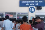 Kỷ lục bệnh nhân tỉnh Vĩnh Long được bảo hiểm y tế chi trả trên 4,7 tỷ đồng