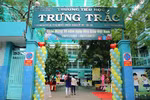 22 học sinh Trường Tiểu học Trưng Trắc nhập viện nghi do ngộ độc thực phẩm