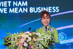 Tổng giám đốc Vietjet được vinh danh Doanh nhân Đông Nam Á tiêu biểu