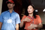 Nhiều khoản Trường Sơn Đồng thu sai, Hiệu trưởng thiếu trung thực
