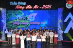 Vietjet tiếp tục đồng hành cùng Quỹ học bổng Vừ A Dính năm thứ 5 liên tiếp