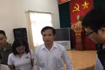 Công an mời 5 cán bộ Hòa Bình làm việc, ông Đỗ Mạnh Tuấn bỗng vắng làm từ 1/8