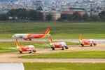 Tàu bay đăng ký quốc tịch Việt Nam tăng mạnh