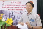 Chủ tịch huyện Ân Thi ban hành nhiều quyết định khiến cô giáo khốn khổ
