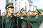 7 thí sinh Sơn La trúng tuyển điểm số cao vào Học viện Biên phòng