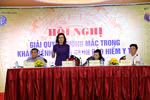 Tháo gỡ vướng mắc trong khám bệnh bảo hiểm y tế