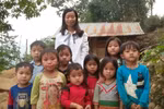 Cô giáo dành cả thanh xuân ươm mầm xanh trên bản Lộng Ngài