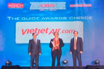 Vietjet tiếp tục được vinh danh Hãng hàng không tiên phong