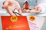 Bản tin lúc nửa đêm của Bộ Tài nguyên về "hủ tục ghi tên trên sổ đỏ"