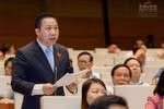 Đại biểu Lưu Bình Nhưỡng: Gia đình có các em nhỏ bị xâm hại lại rất đơn độc