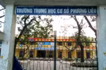 Đình chỉ công tác hiệu trưởng trường Phương Liễu vì nghi tham ô, tham nhũng