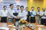 Ba doanh nghiệp ngành y bàn giao quyền đại diện chủ sở hữu phần vốn nhà nước