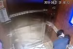 Đang làm rõ clip bé gái bị tấn công, ôm ấp trong thang máy