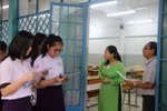 Những con số trước kỳ thi vào lớp 10 tại thành phố Hồ Chí Minh 