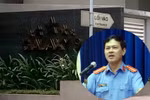 Viện Kiểm sát phê chuẩn quyết định khởi tố ông Linh sàm sỡ với bé gái