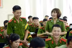 Quy định về đối tượng, độ tuổi thi vào các trường CAND năm 2014