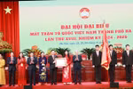 MTTQ Việt Nam TP Hà Nội xác định 3 khâu đột phát, 10 chỉ tiêu cụ thể