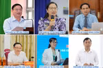 Nhiều lãnh đạo trường, khoa/viện của CSGDĐH, Sở Y tế, bệnh viện là PGS năm 2024