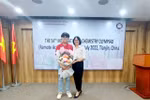 Chàng trai "vàng" Olympic mê môn Hóa vì thấy liên quan trực tiếp đến con người