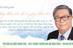 “Dùng khoa học để nuôi sống khoa học gần như là điều không thể!”