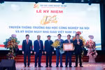 ĐH Công nghiệp Hà Nội kỷ niệm 125 năm ngày truyền thống và tri ân các nhà giáo
