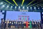 PVI lọt Top 25 Thương hiệu tài chính dẫn đầu năm 2021 do Forbes bình chọn